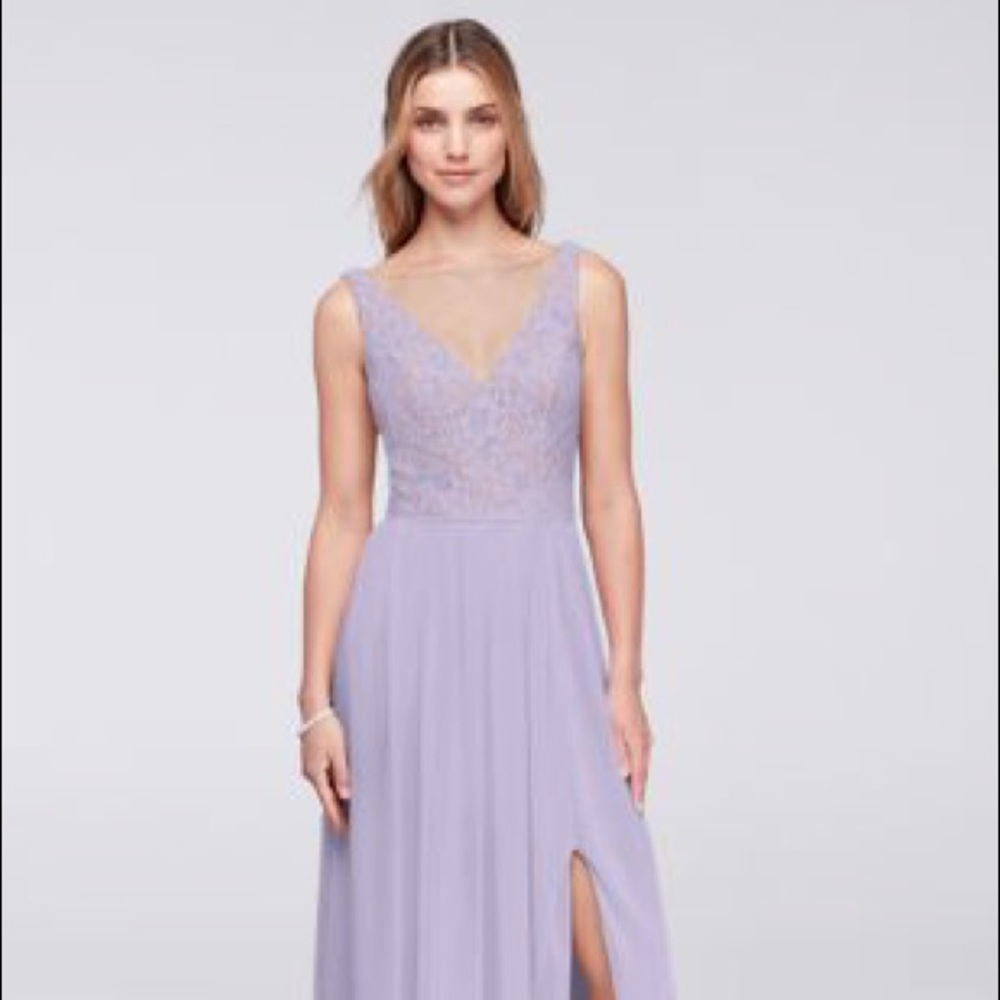David’s Bridal Dress